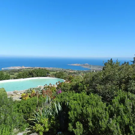 Villa Scalitti By Interhome Trinità d'Agultu