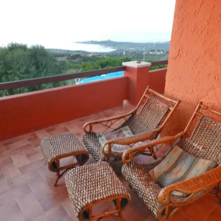 Villa Scalitti By Interhome Trinita d'Agultu e Vignola